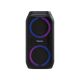 3. Hisense Party Rocket 160 Party Speaker Black 160W