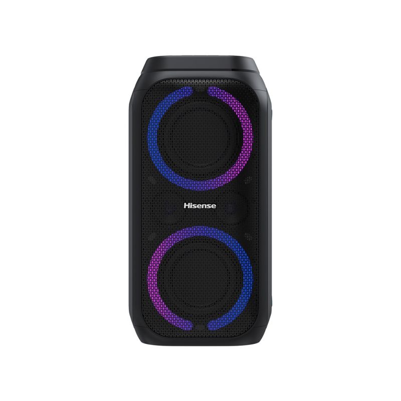 3. Hisense Party Rocket 160 Party Speaker Black 160W