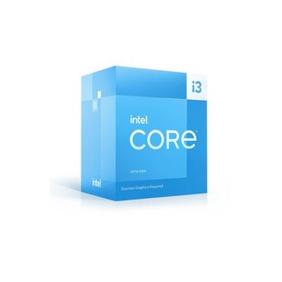 2. Intel Core i3-13100F 3.4GHz 12MB LGA1700 box processor