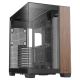 2. Antec C8 Wood Full Tower Computer Case Black, Wood