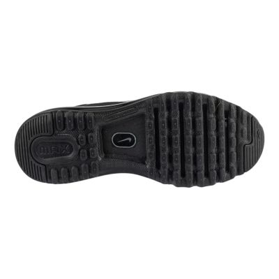 4. Nike Air Max 2013 GS 555426-010 Black 36.5