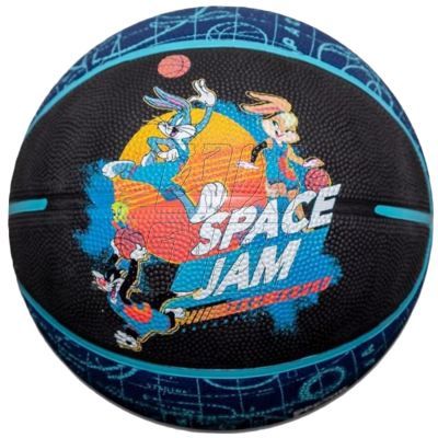 3. Basketball Spalding Space Jam Tune Court Ball 84560Z