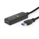 6. Techly USB 3.0 Repeater Cable 10m