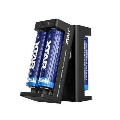 5. XTAR 18650 MC2C BATTERY CHARGER