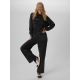 5. Women's loose sweatshirt with print 4F 4FKAW26TSWSF3185-20S