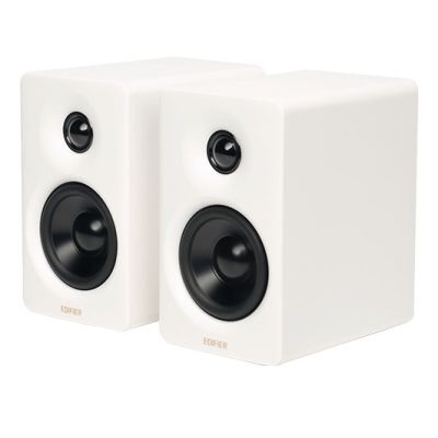 6. Edifier M60 2.0 Bluetooth Speakers Retail White