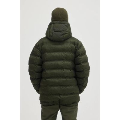 4. O'neill Men's Winter Sports Jacket Xtrm Mountain Snowboard Ski 5K Green