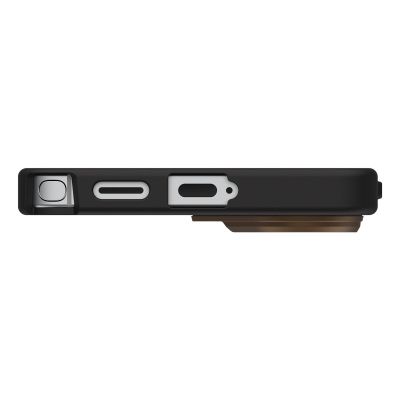 8. UAG Fibr Armr Magnet - case with built-in magnetic module for Samsung Galaxy S26 Ultra (black/bronze)