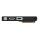 8. UAG Fibr Armr Magnet - case with built-in magnetic module for Samsung Galaxy S26 Ultra (black/bronze)