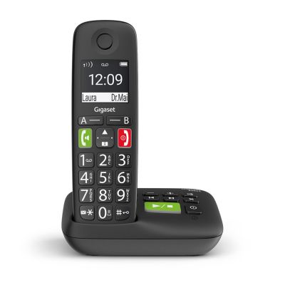 2. Gigaset E290A - Cordless telephone - Answering machine with caller ID - ECO DECT/GAP