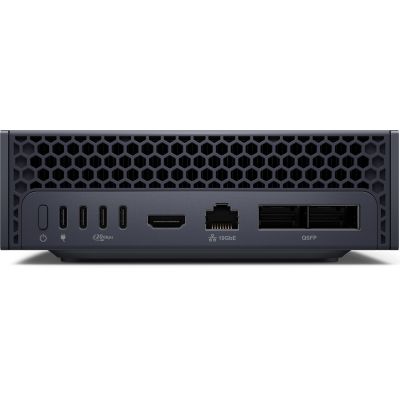 2. DELL Pro Max GB10 FCM1253 128GB LPDDR5x-SDRAM 4TB SSD DGX OS Mini PC Black