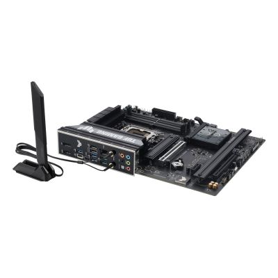 5. ASUS TUF GAMING B860-PLUS WIFI Motherboard