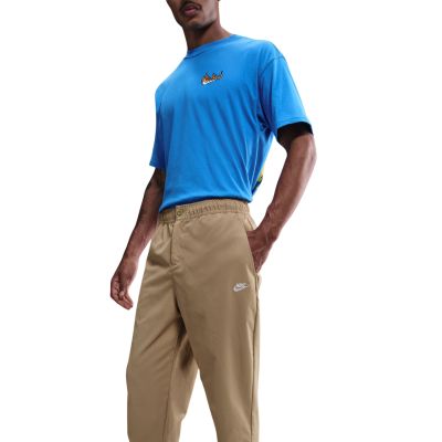 3. Nike Club men's pants beige HJ1997 298