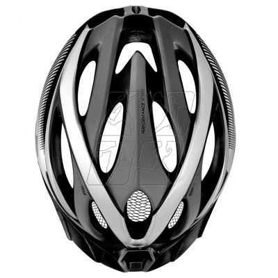 2. Spokey Spectro 55-58 cm 922189 bicycle helmet