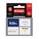 Activejet AH-920YCX Ink (replaces HP 920XL CD974AE; Premium; 12 ml; yellow)