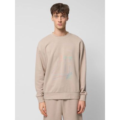 6. Men's Outhorn OTHWSS24TSWSM1172-83S non-zip sweatshirt without hood