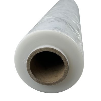 3. BSTech Transparent stretch foil 23mic 1.5/1.2