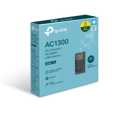 6. TP-LINK Archer T3U (USB 3.0) network card