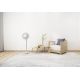 17. Xiaomi PYV4007GL Mi Smart Standing Fan 2 Lite white JLLDS01XY floor fan