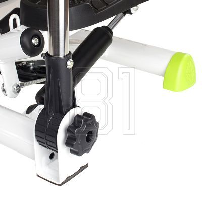 41. Inclined stepper with adjustable arms HMS S3096