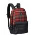 2. Jordan Quilted School Backpack - 9A0854-R78