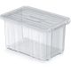 12. LID FOR UTILITY CONTAINER CARGO LID 45 L CLEAR