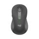 12. Logitech Signature M650 for Business Mouse Office Right Side RF Wireless + Bluetooth Optical 4000 DPI