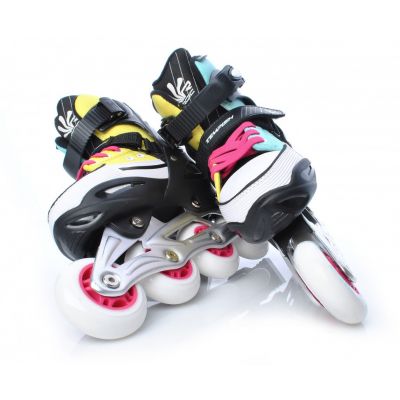 34. Tempish Magic Rebel 10000000415 Adjustable Roller Skates