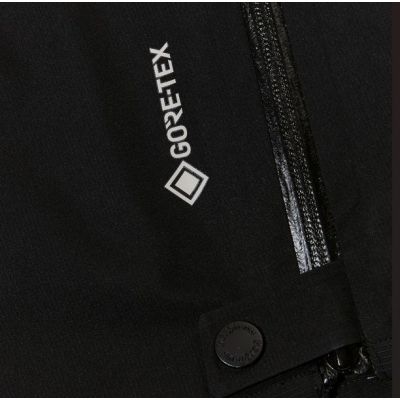 21. Berghaus RIDGE-SEEKER GTX JKT BLK/BLK jacket with membrane, size L