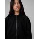 5. Girls’ Loose-Fit Hooded Sweatshirt 4F 4FJRMM00TSWSF2713-20S
