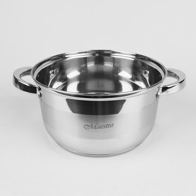6. MR-2220-10 MAESTRO 10-piece cookware set