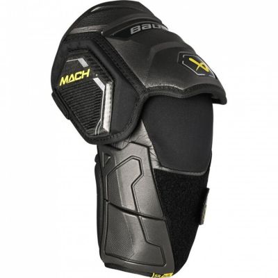 6. Bauer Supreme Mach Sr 1061873 Hockey Elbow Pads