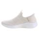2. Skechers Slip-Ins Ultra Flex 3.0 – Cozy Streak 149708-NAT Beige 36