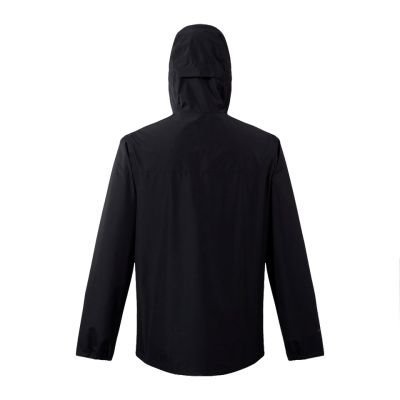 2. Men's Berghaus Deluge Pro 3.0 Rain Jacket, Size M, Black