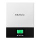 8. QOLTEC HYBRID OFF-GRID SOLAR INVERTER 2.4KW | 80A | MPPT | SINUS