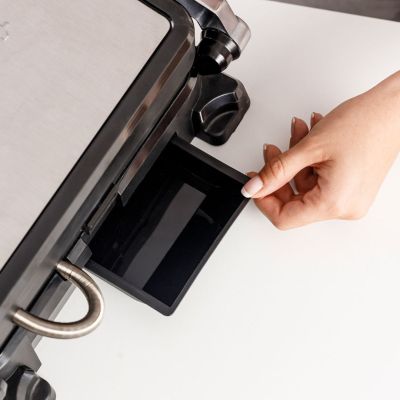 14. Taurus Bistro Gourmer 2in1 grill 2600W