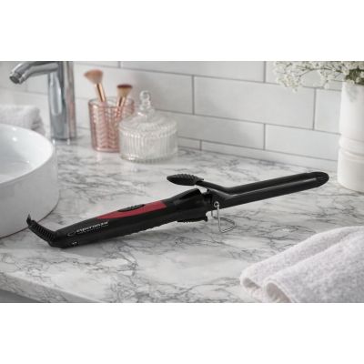 6. Esperanza Charlise EBL003 Hair Curler (22W; black)