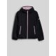 8. Softshell jacket windproof membrane 5000 girls 4F 4FJRAW26TSOFF0738-20S