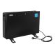 3. NOVEEN CH7100 LCD Smart convector heater, black
