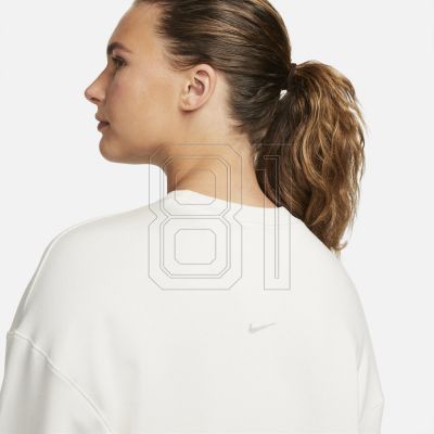 12. Nike Yoga Luxe AIR sweatshirt W DM7006-030
