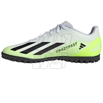 2. Adidas X Crazyfast.4 TF M IE1583 football shoes