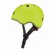 7. Globber Lime Green Jr 506-106 helmet