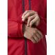4. Helly Hansen Crew Hooded Midlayer Jacket M 2 34442 162