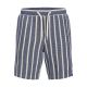 Jack&Jones short joggers JPSTJAIDEN COBA STRIPE JOG SHORTS REG SN 12274413 OCEAN CAVERN