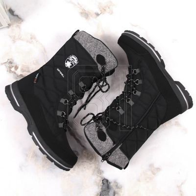 14. American Club waterproof snow boots W AM516A