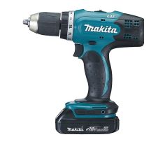 Drill driver 18V 2x1.5Ah DDF453SYE MAKITA