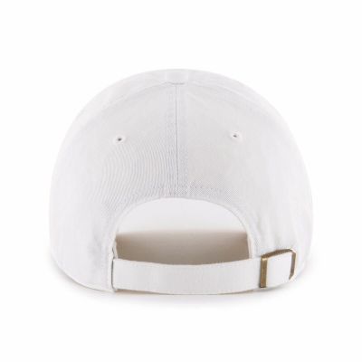 3. 47 Brand New York Yankees B-CICON17GWS-WH Cap