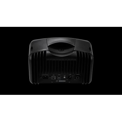 4. Mackie SRM 150 3-Way Speaker Black Wired 100W