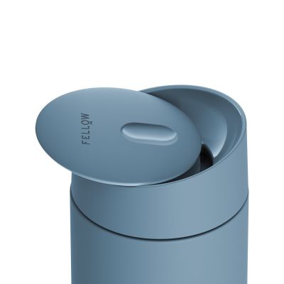 3. 473 ml Carter Slide Mug Fellow Powder Blue Thermal Mug