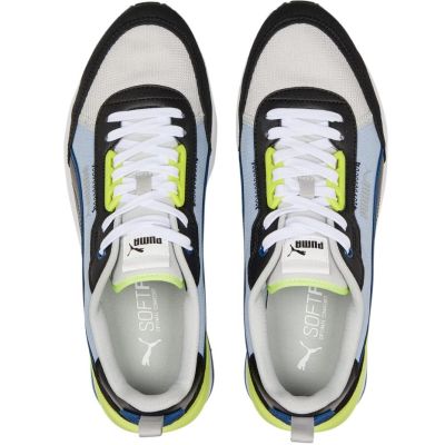 7. Puma R22 Blue M shoes 383462 11